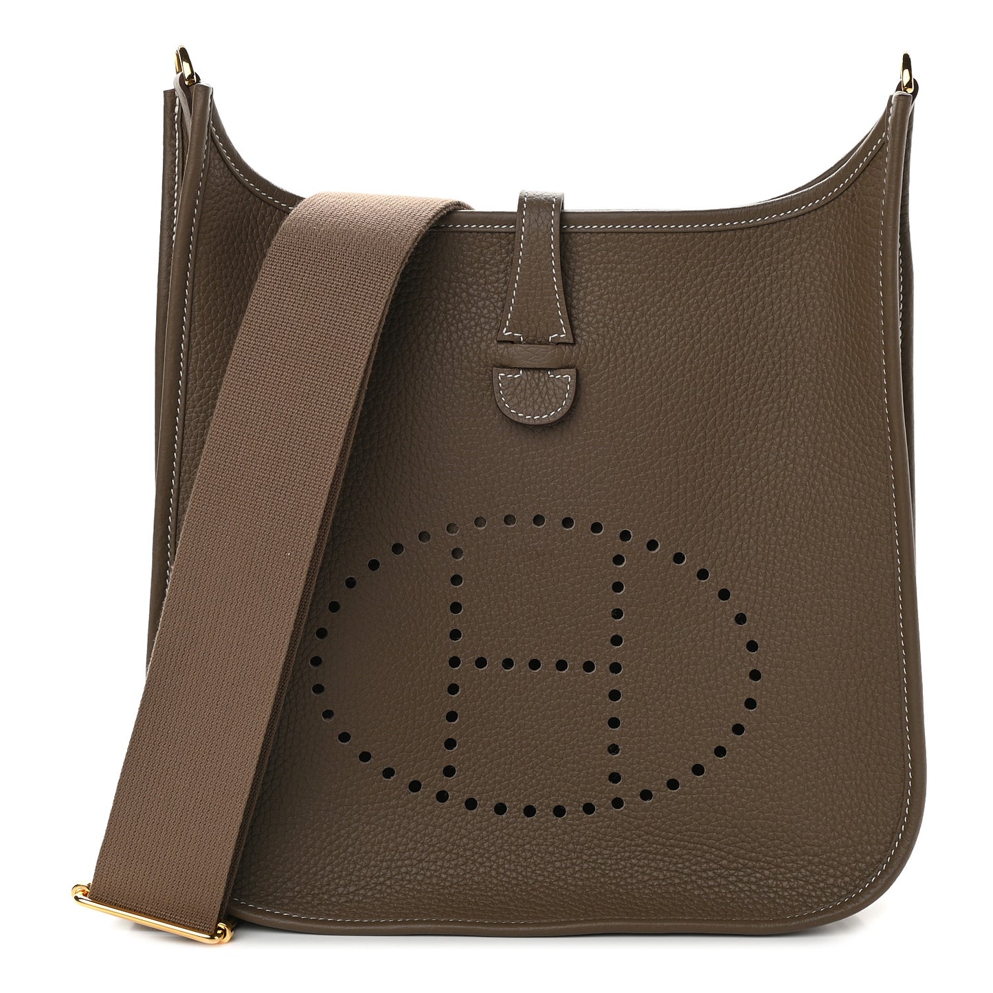 Taurillon Clemence Evelyne III PM Etoupe