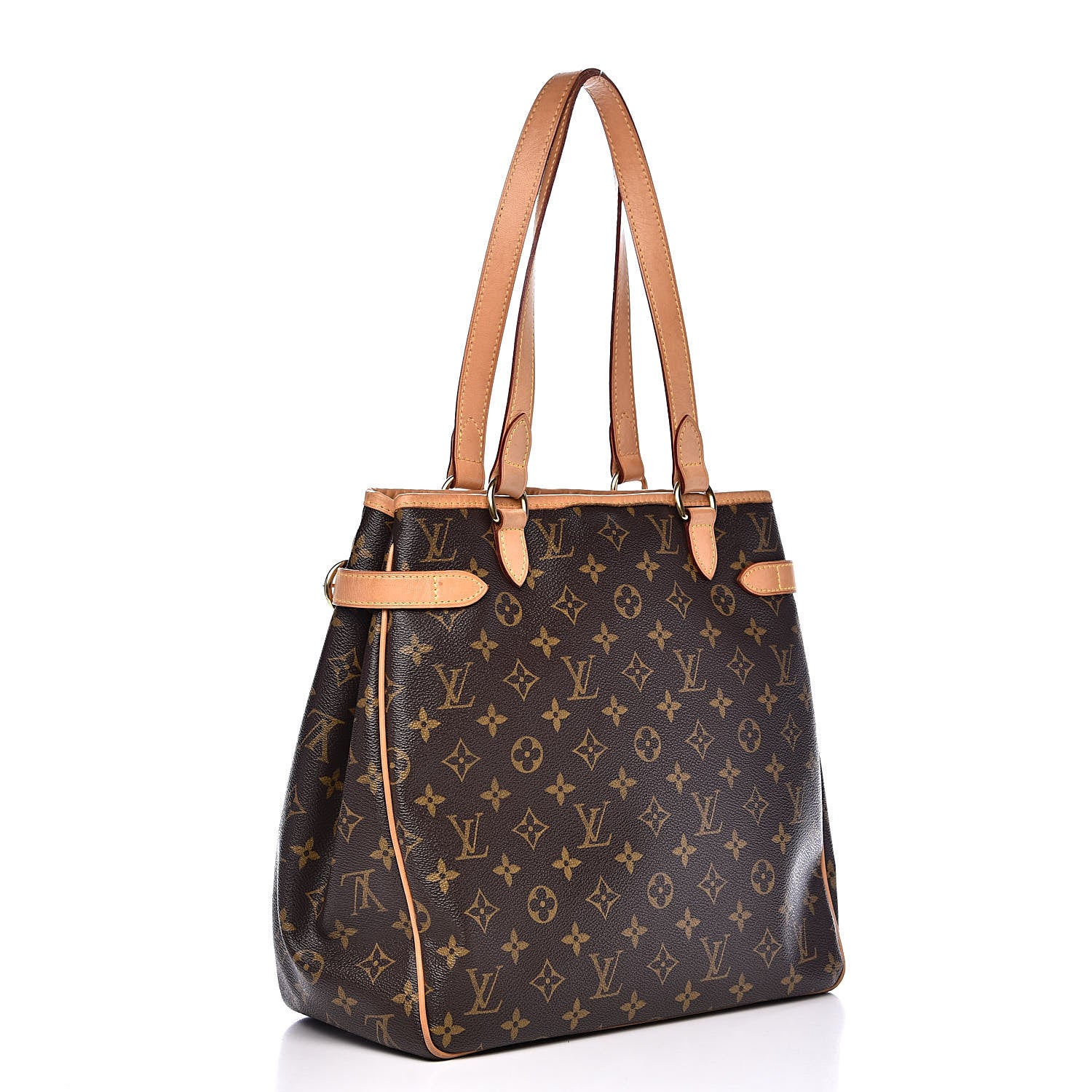 Louis Vuitton Monogram Batignolles Vertical 3 of 11