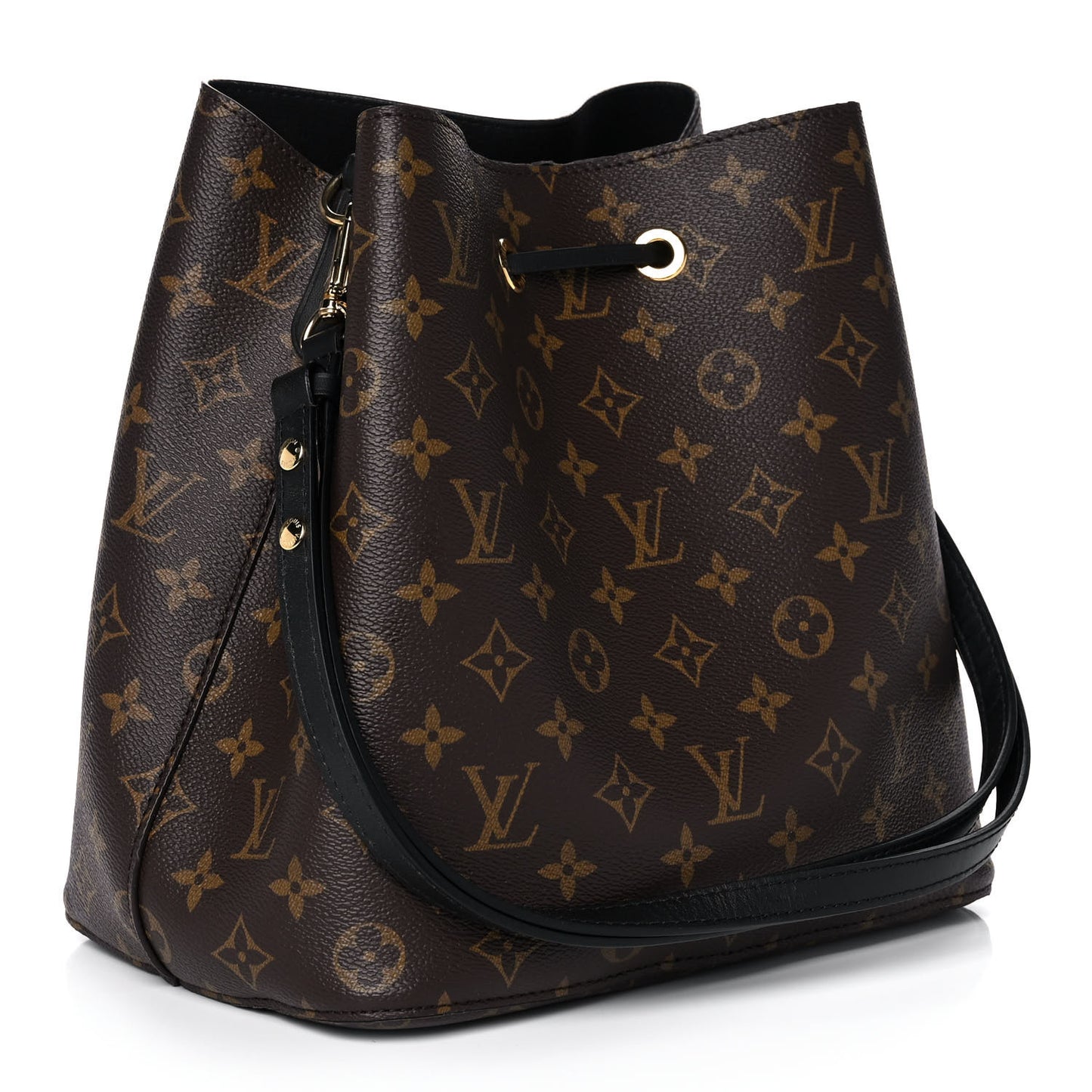 Monogram Neonoe MM Black