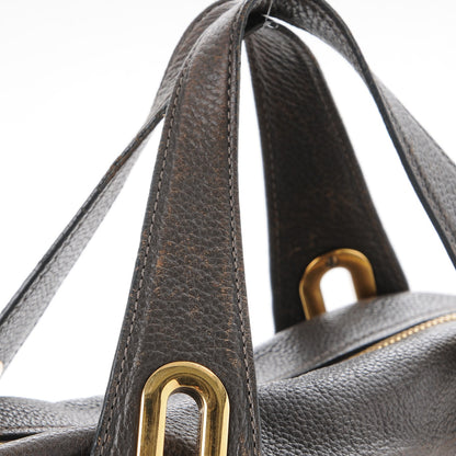 Chloe Calfskin Large Paraty Rock 15 of 19