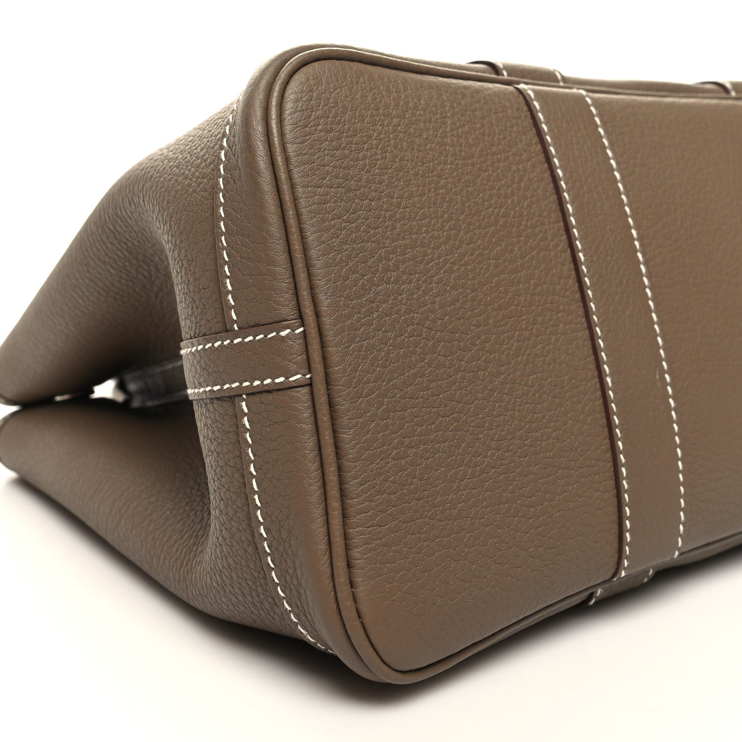 Hermes Negonda Garden Party 30 TPM Etoupe 9 of 12