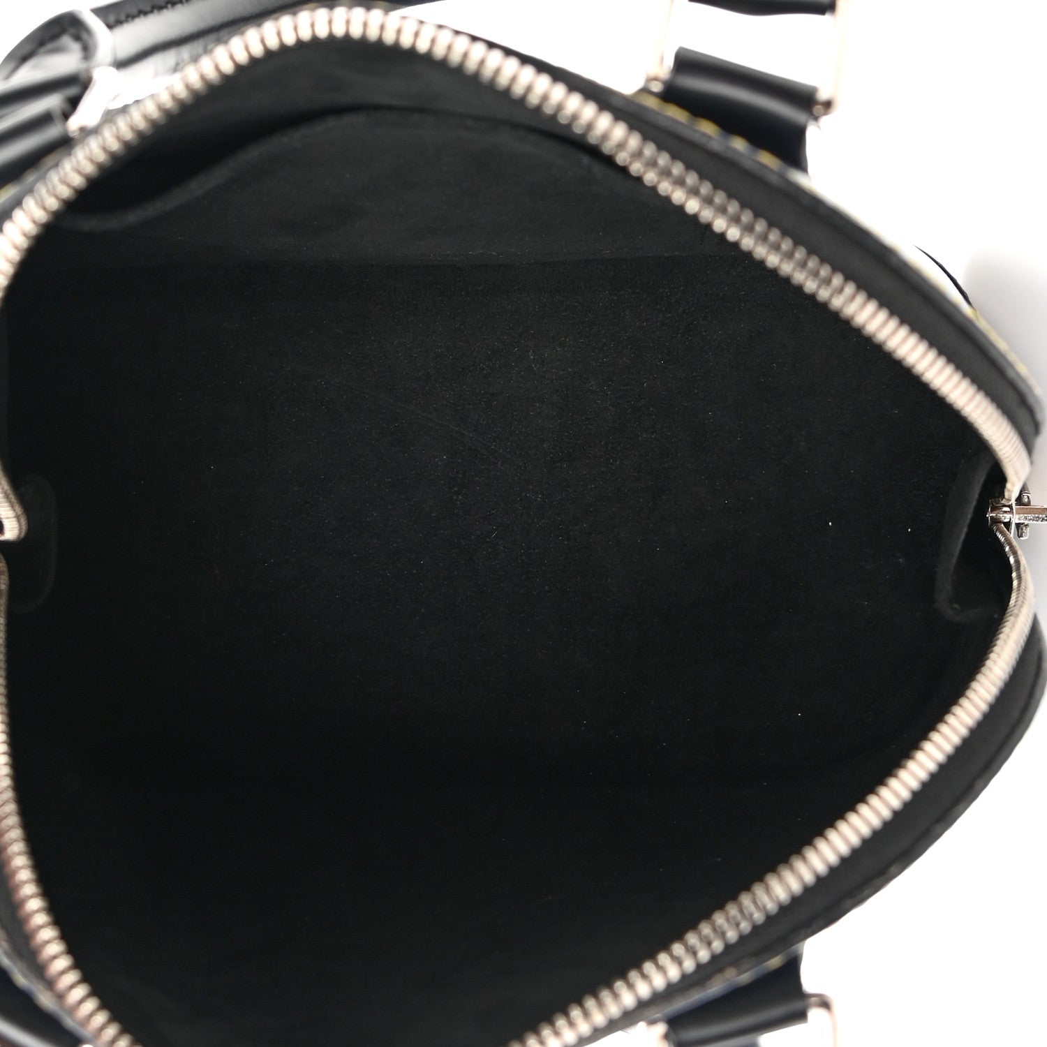 Louis Vuitton Epi Alma BB Denim Light 5 of 16