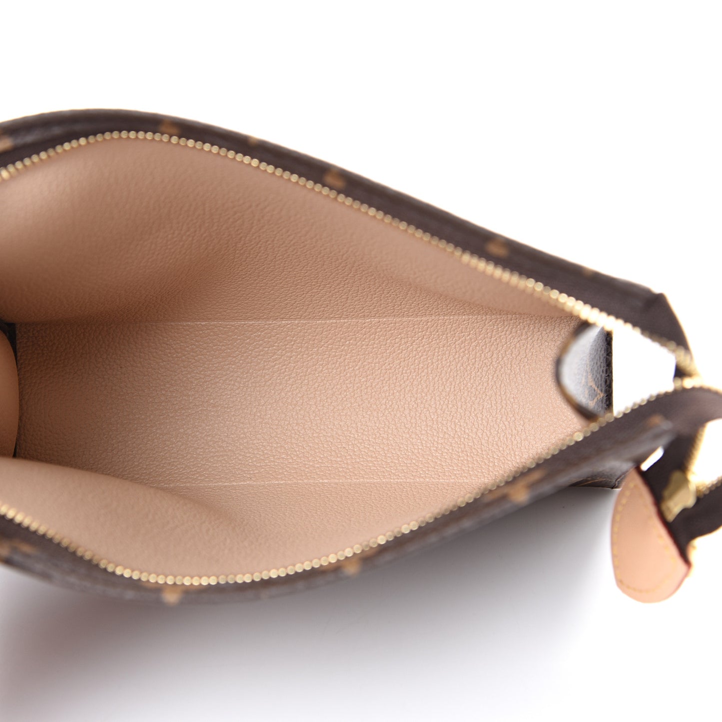 Monogram Toiletry Pouch 19