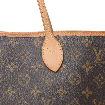 Louis Vuitton Monogram Neverfull GM 18 of 19