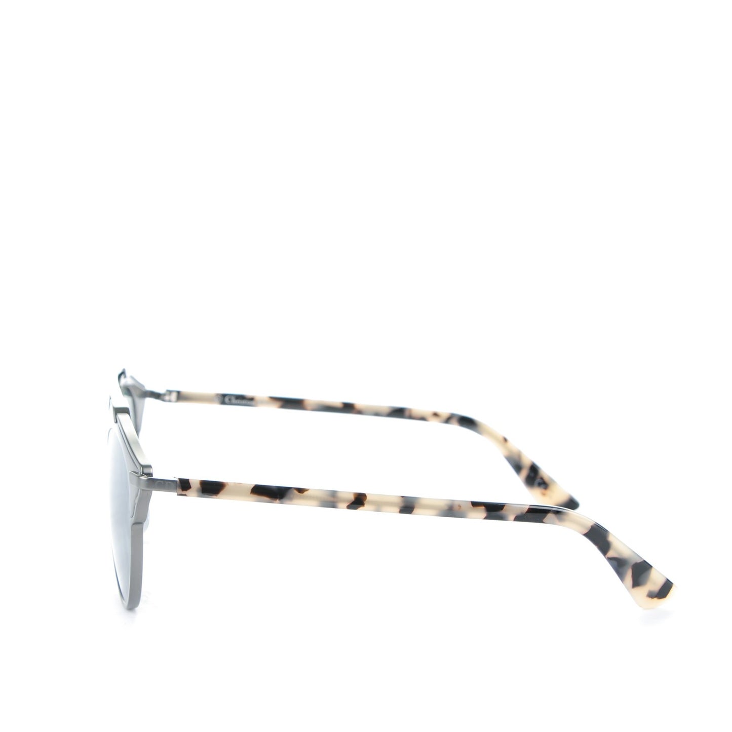So Real Sunglasses Ruthenium Light Havana