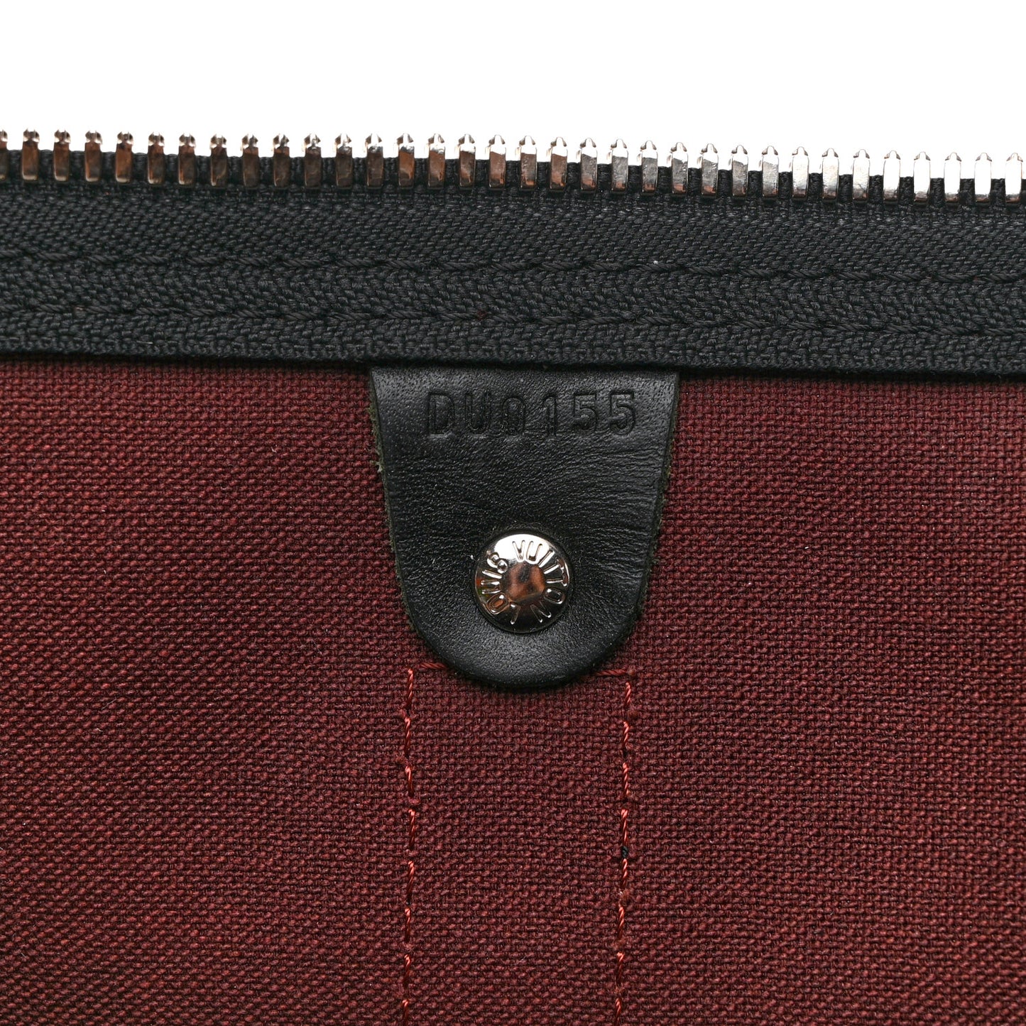Monogram Macassar Keepall Bandouliere 45