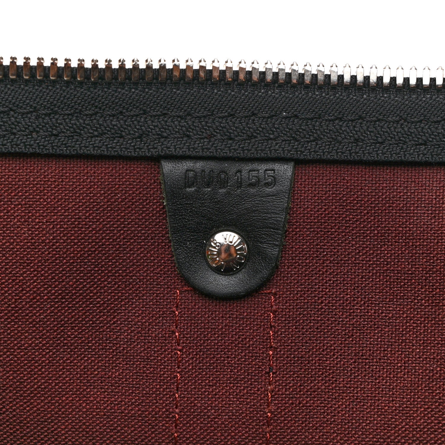 Louis Vuitton Monogram Macassar Keepall Bandouliere 45 7 of 10