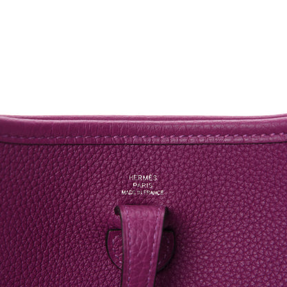 Hermes Taurillon Clemence Amazone Evelyne TPM Anemone Marine 8 of 11