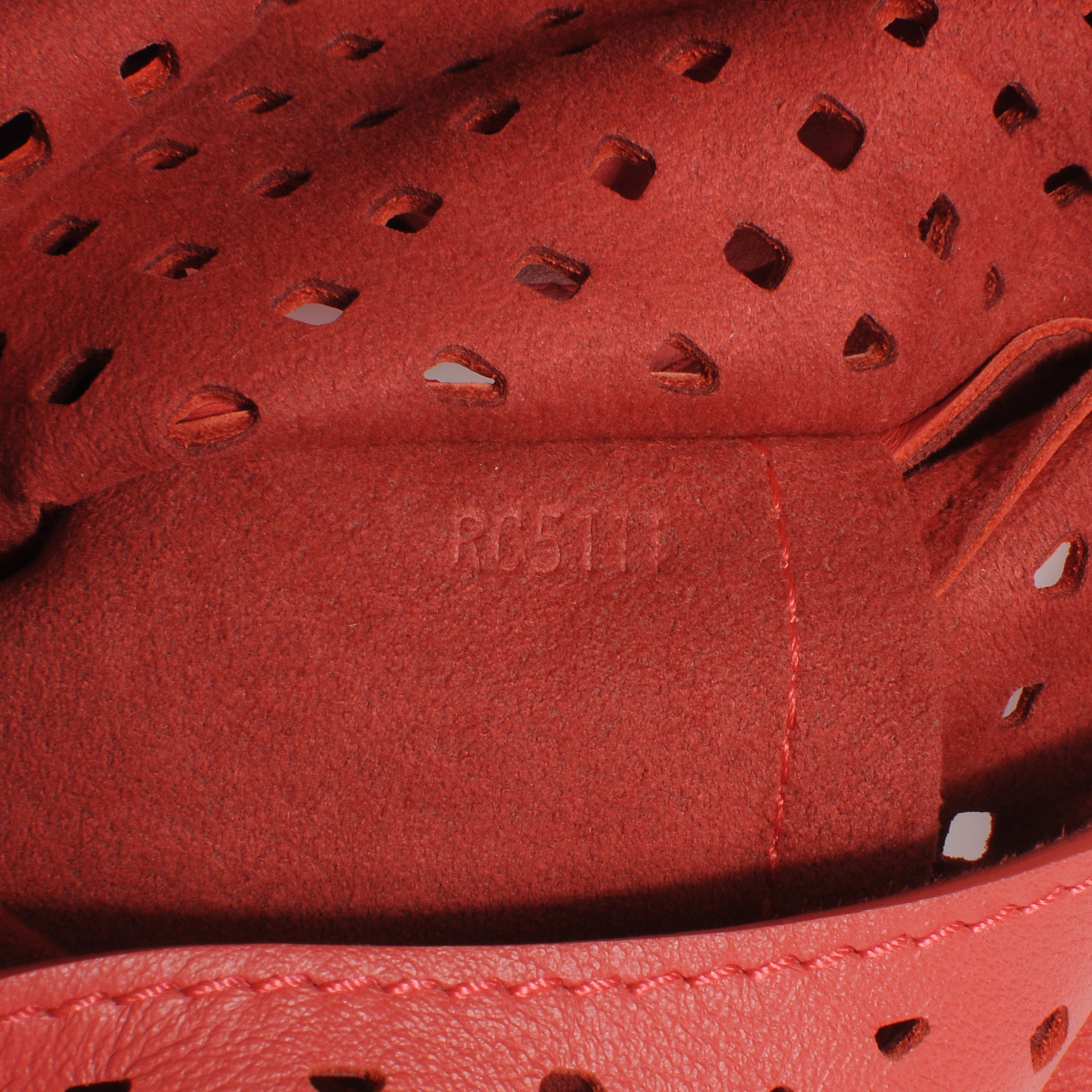 Louis Vuitton SC Flore Saumur Corail 7 of 8