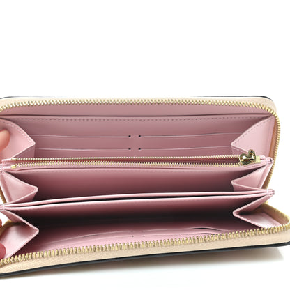 Louis Vuitton Vernis Rayures Zippy Wallet Dune 5 of 7