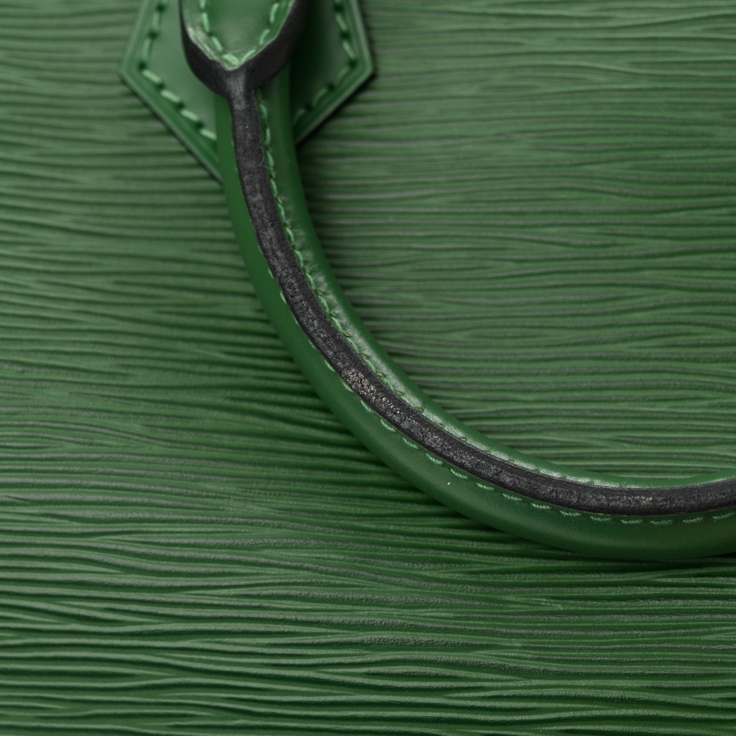 Louis Vuitton Epi Speedy 30 Borneo 14 of 16