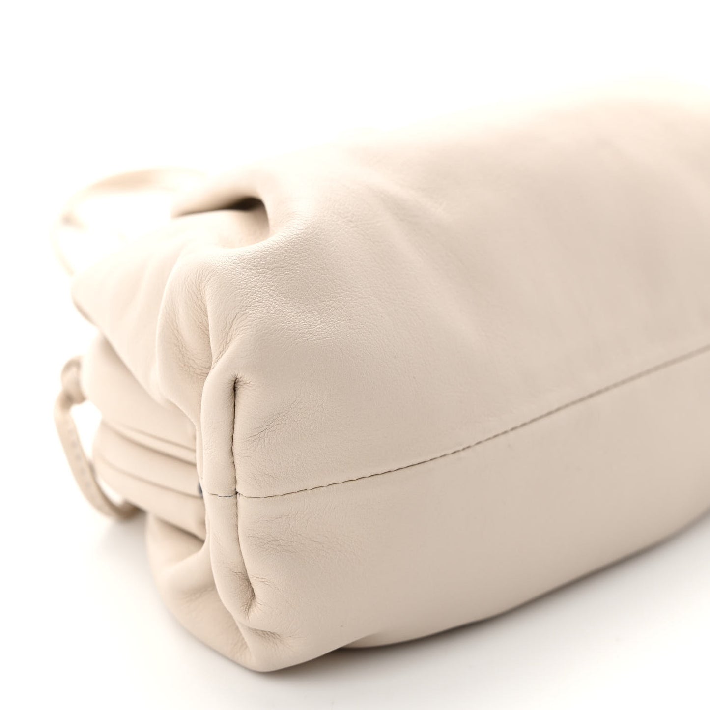 Butter Calfskin The Mini Pouch Mist