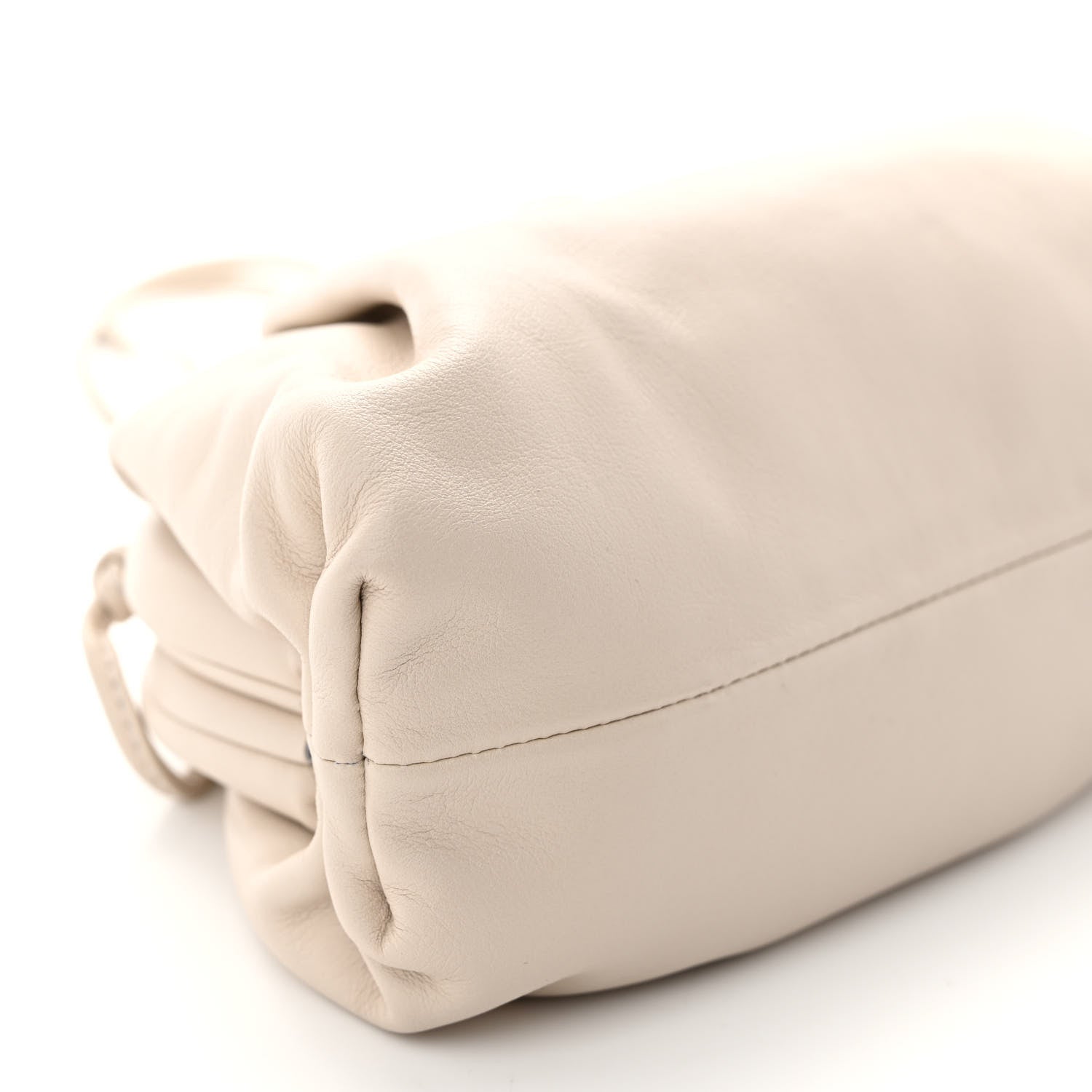 Bottega Veneta Butter Calfskin The Mini Pouch Mist 9 of 11