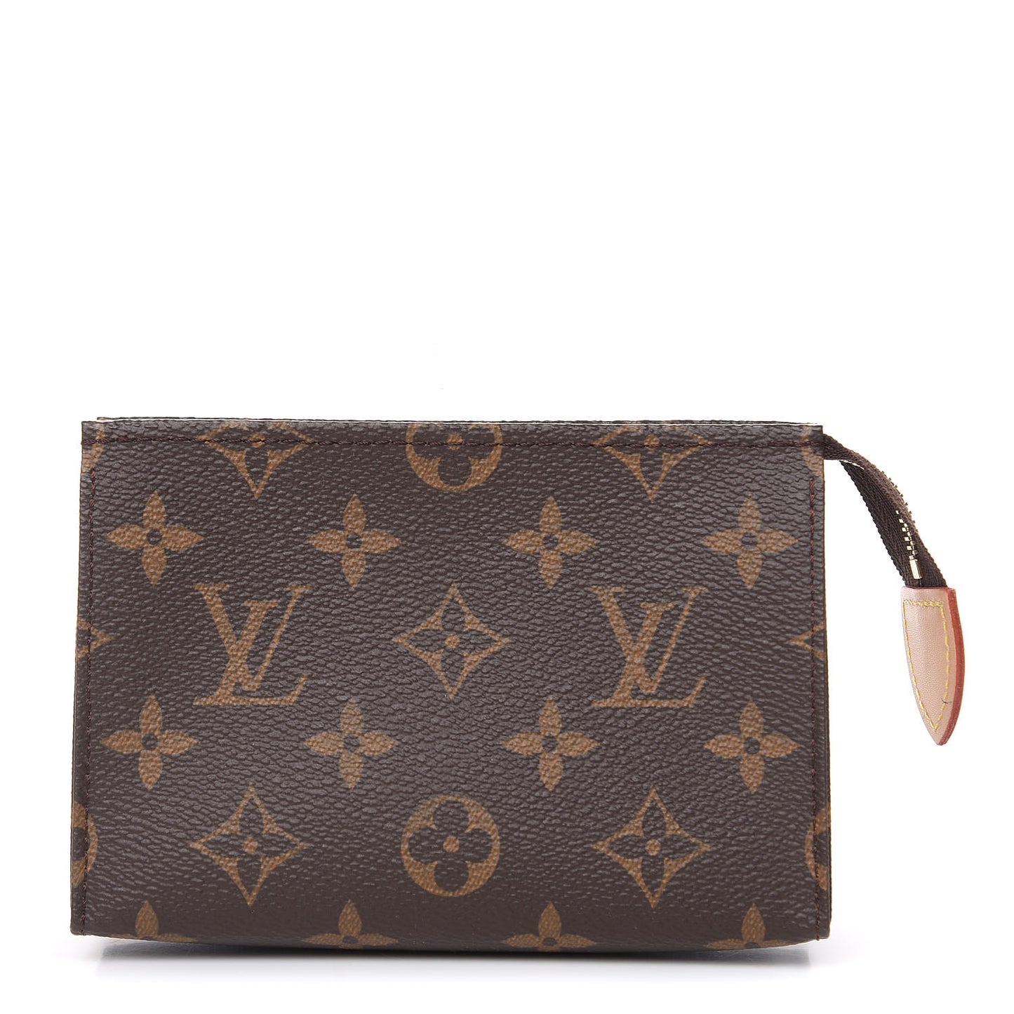 Monogram Toiletry Pouch 15