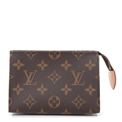Louis Vuitton Monogram Toiletry Pouch 15 1 of 10