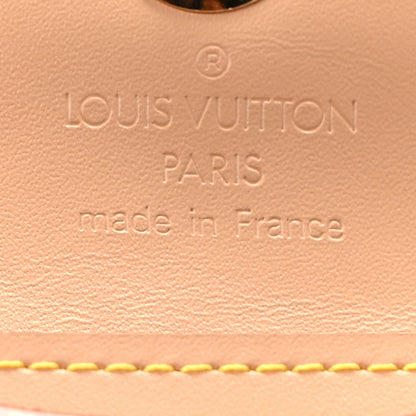 Louis Vuitton Monogram Multicolor Business Card Holder White 6 of 6