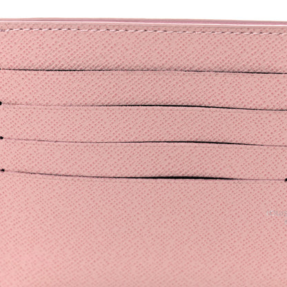 Louis Vuitton Epi Pochette Felicie Rose Ballerine 20 of 20
