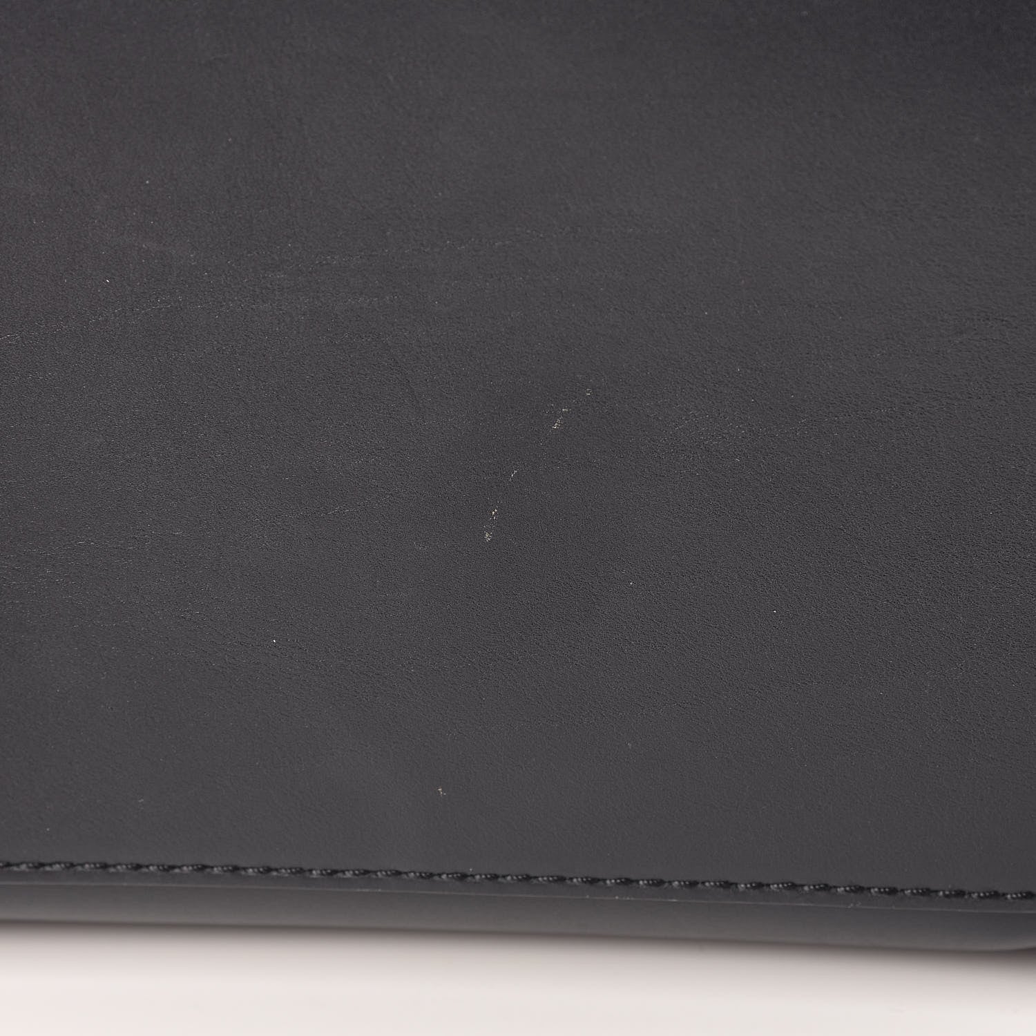 Celine Smooth Calfskin Mini Luggage Black 13 of 23