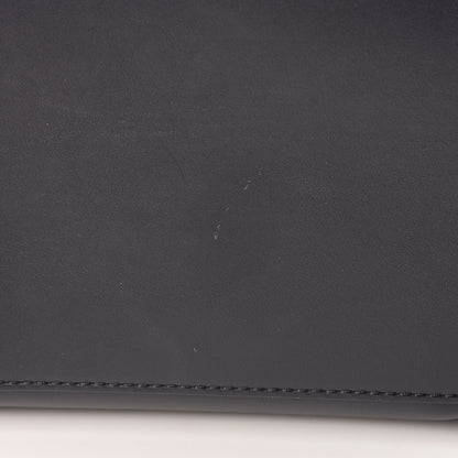 Celine Smooth Calfskin Mini Luggage Black 13 of 23