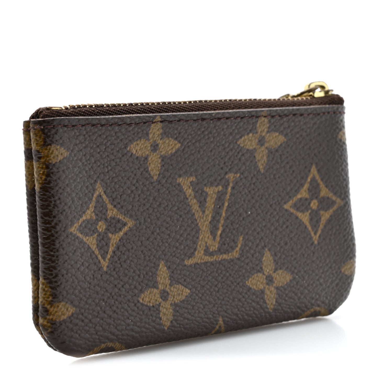 Monogram Key Pouch