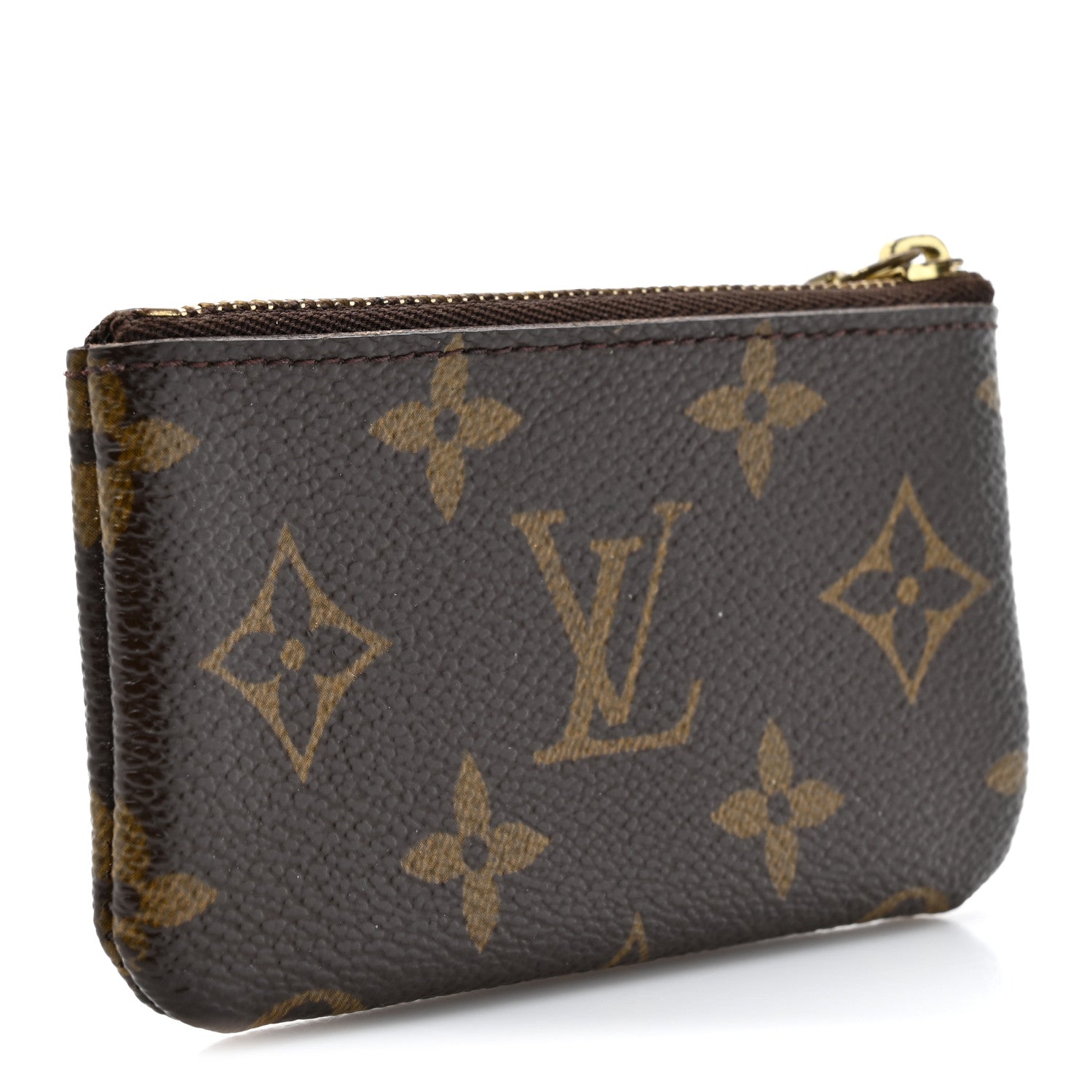 Louis Vuitton Monogram Key Pouch 3 of 8