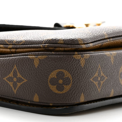 Louis Vuitton Reverse Monogram Pochette Metis 9 of 10