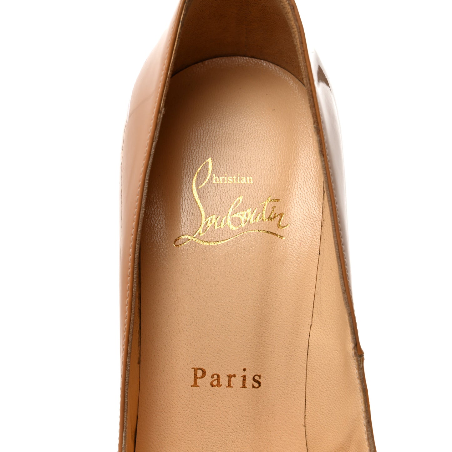 Patent Pigalle 120 Pumps 37 Nude