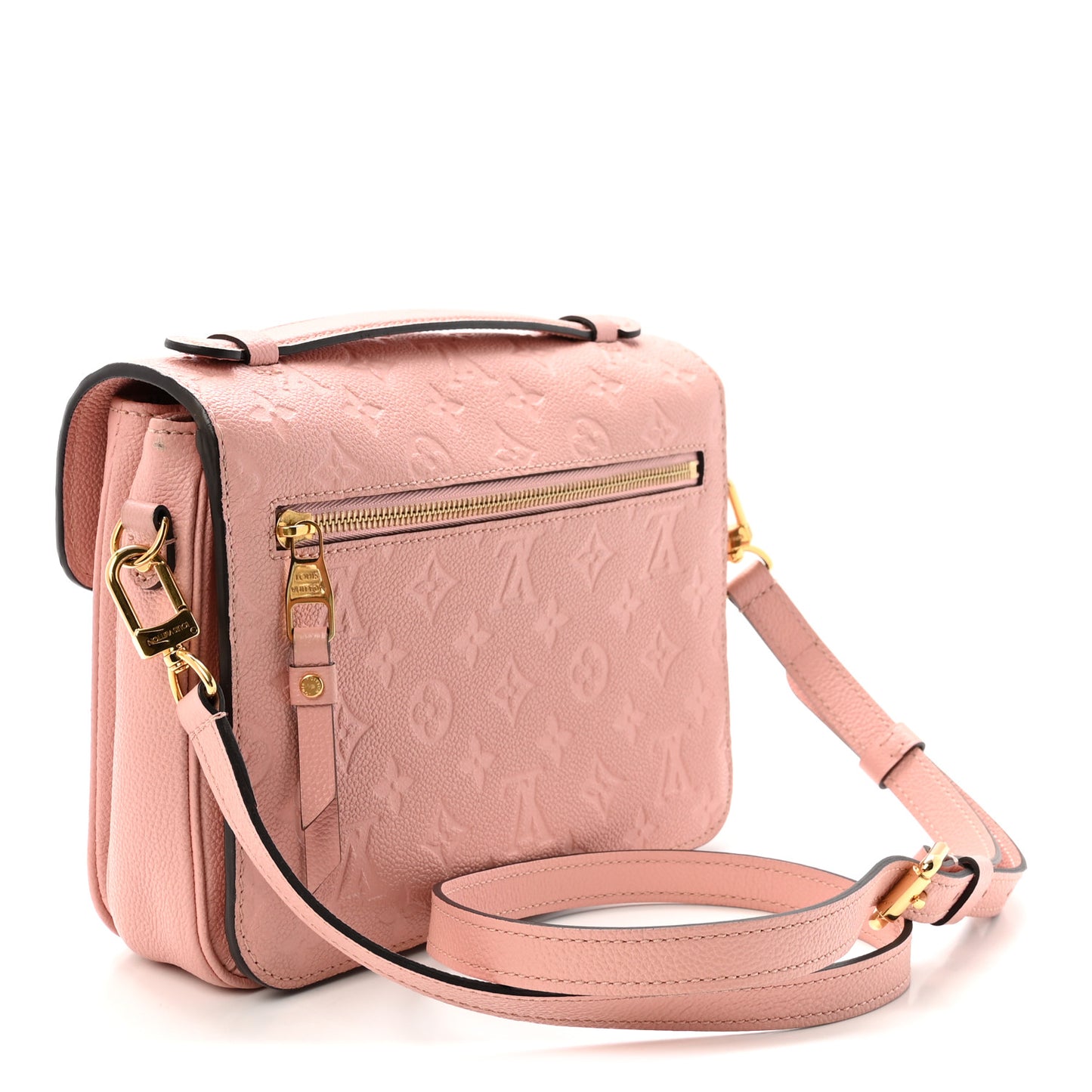 Empreinte Pochette Metis Rose Poudre