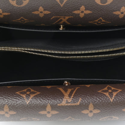 Louis Vuitton Monogram Double V Black 8 of 21