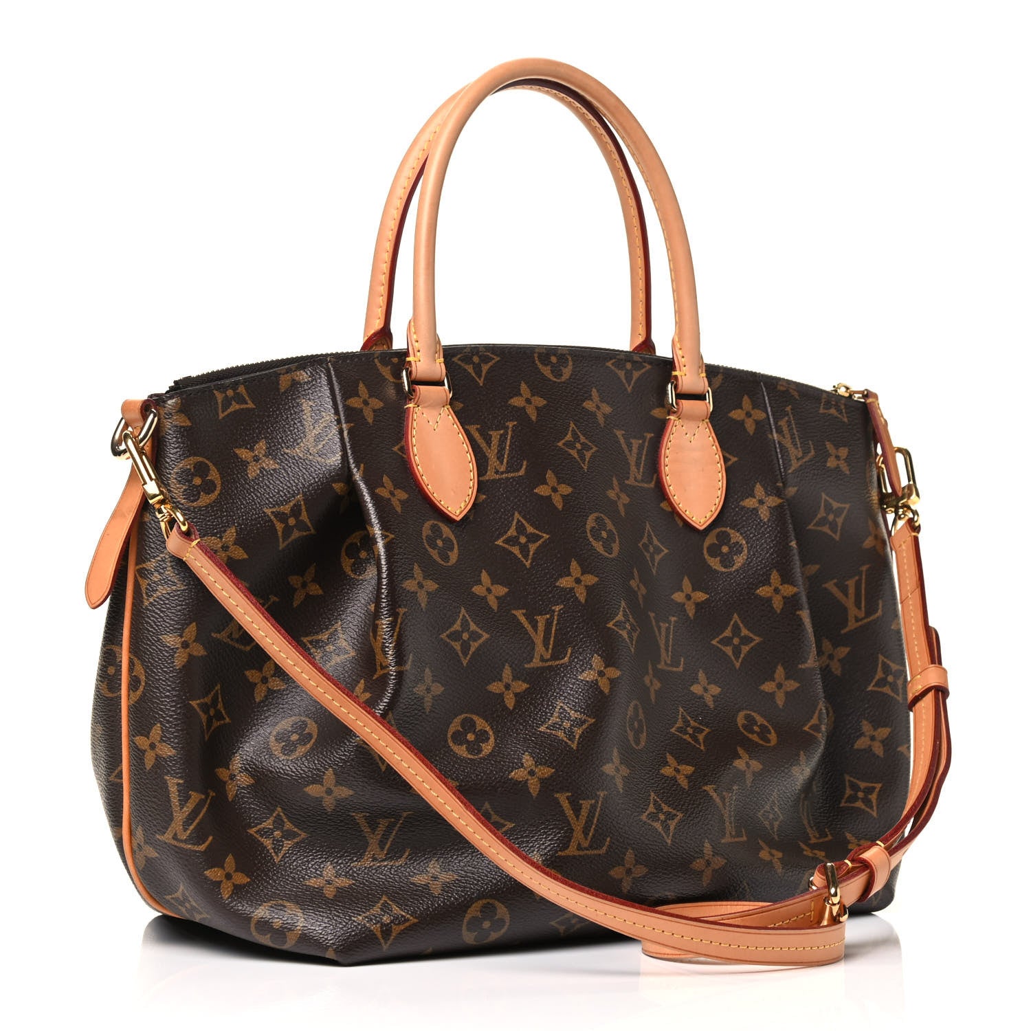 Louis Vuitton Monogram Turenne MM 2 of 4