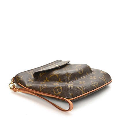 Louis Vuitton Monogram Partition Wristlet 3 of 6