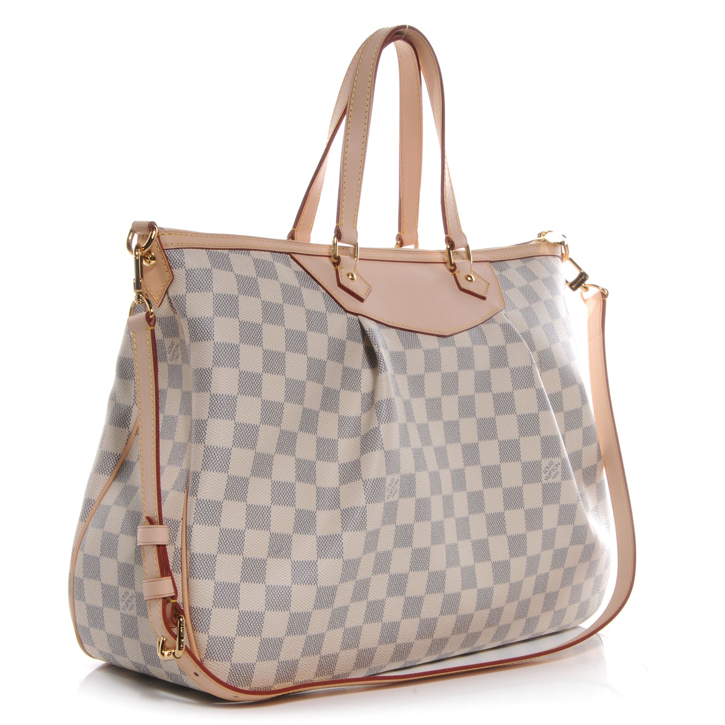 Damier Azur Siracusa GM