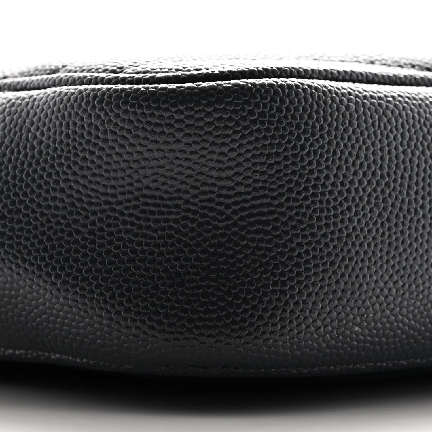 Saint Laurent Grain De Poudre Matelasse Monogram Mini Lou Camera Bag Dark Smog 9 of 10