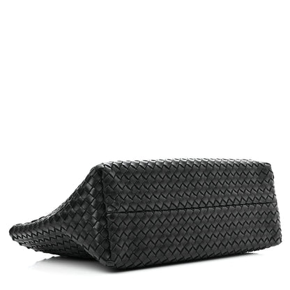 Bottega Veneta Nappa Intrecciato Small Cabat Black 5 of 11