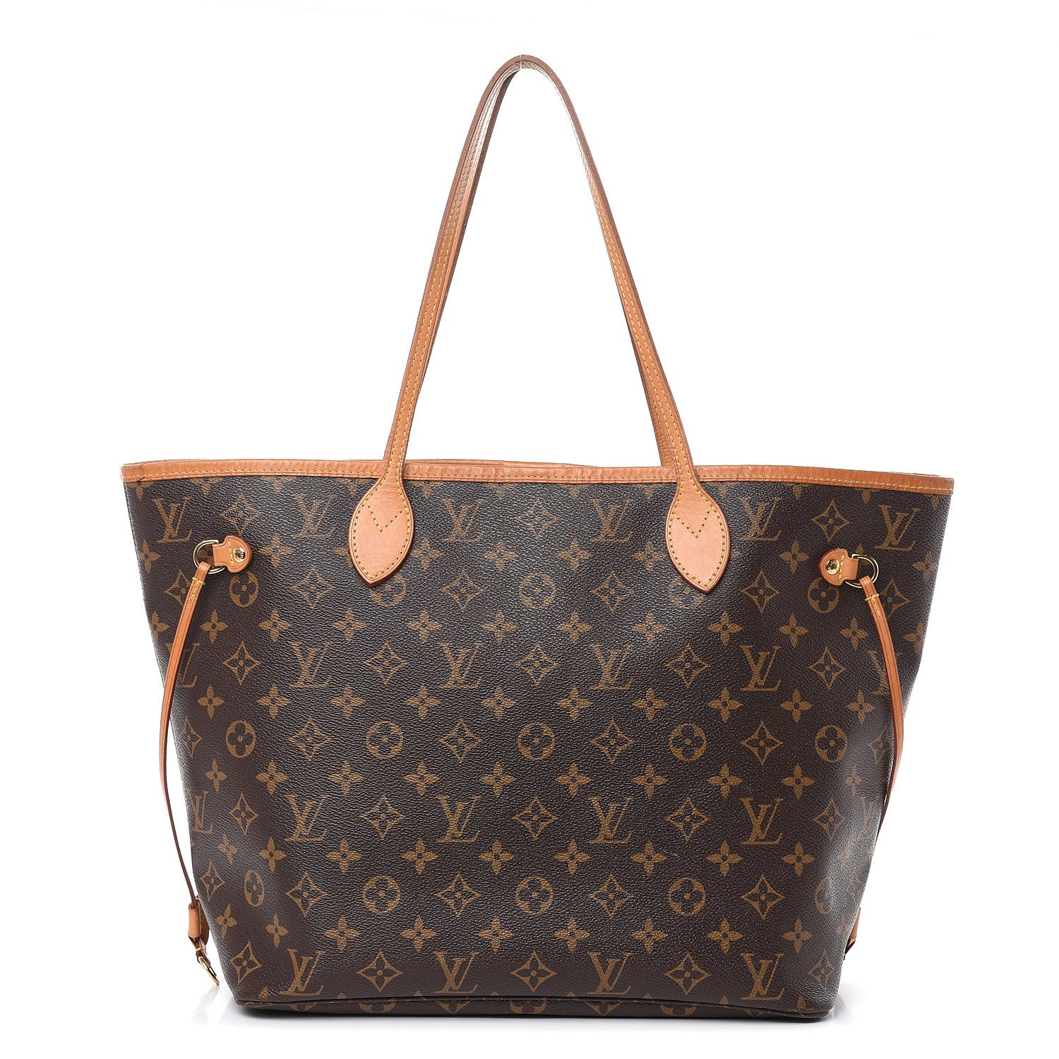 Louis Vuitton Monogram Neo Neverfull MM Pivoine 1 of 20