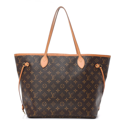 Louis Vuitton Monogram Neo Neverfull MM Pivoine 1 of 20