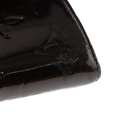 Louis Vuitton Vernis Sarah Wallet Amarante 8 of 10