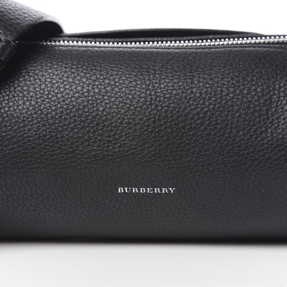 Burberry Calfskin The Barrel Bag Black 8 of 8