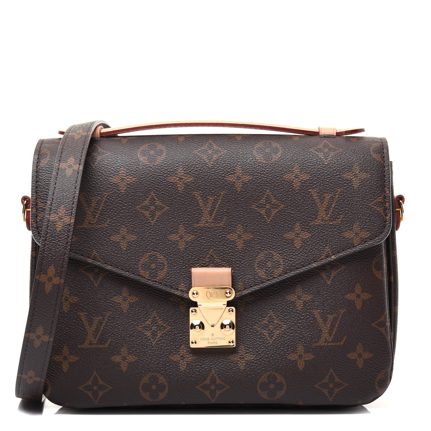 Monogram Pochette Metis