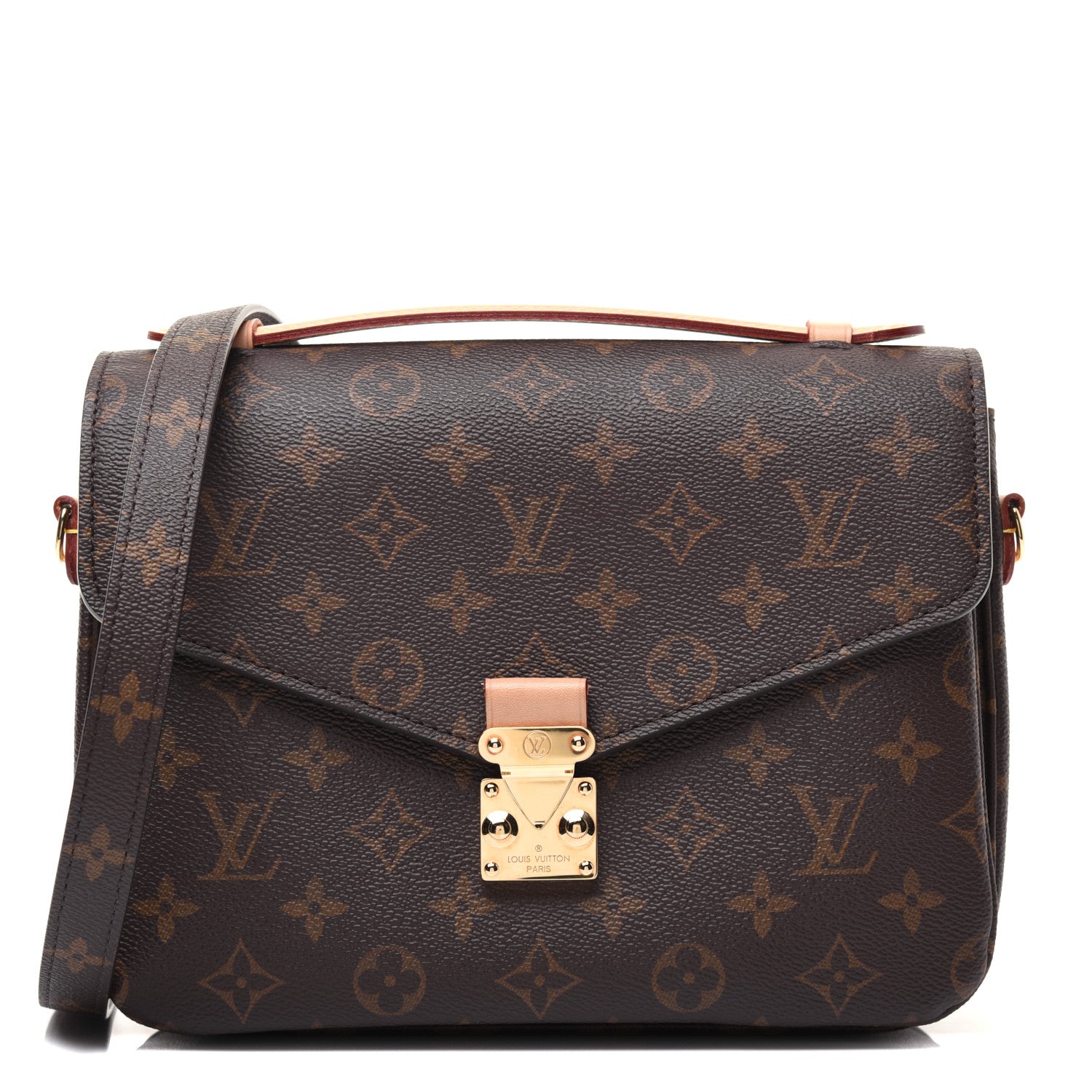 Louis Vuitton Monogram Pochette Metis 1 of 20
