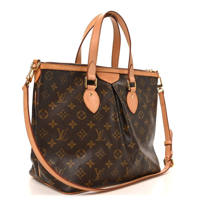 Louis Vuitton Monogram Palermo PM 3 of 9