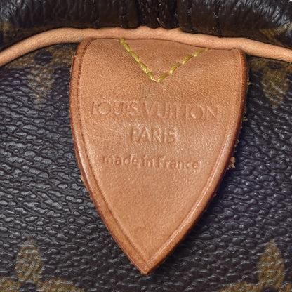 Louis Vuitton Monogram Speedy 40 8 of 16