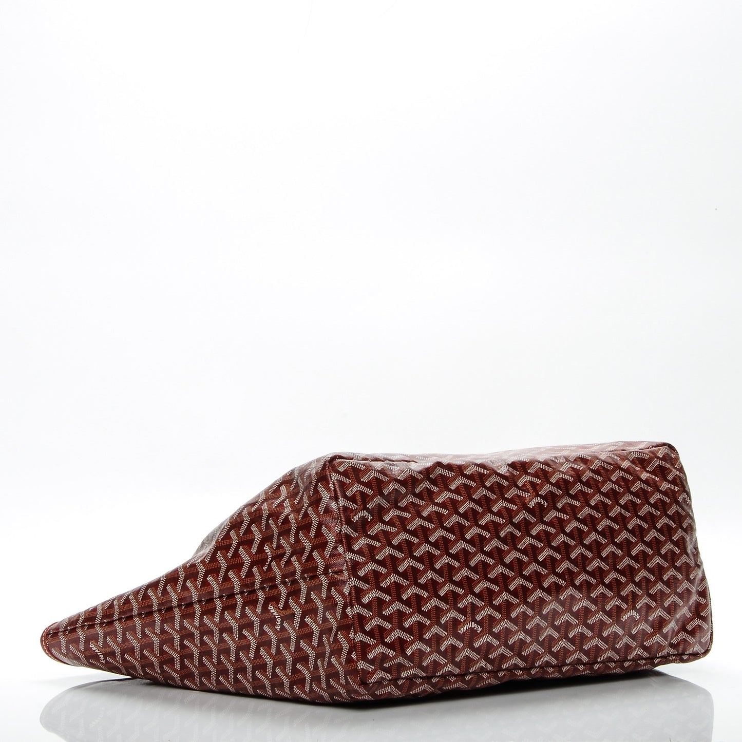 Goyardine Saint Louis GM Red