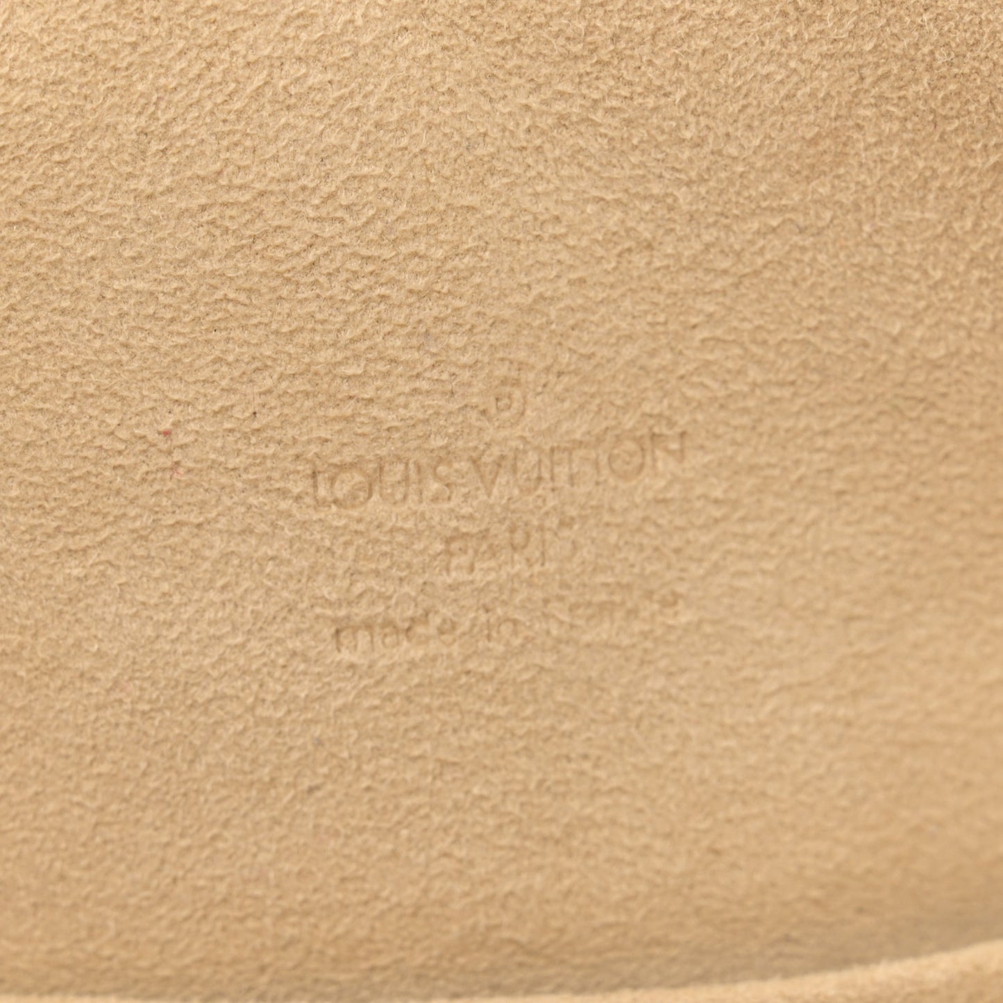 Monogram Theda GM