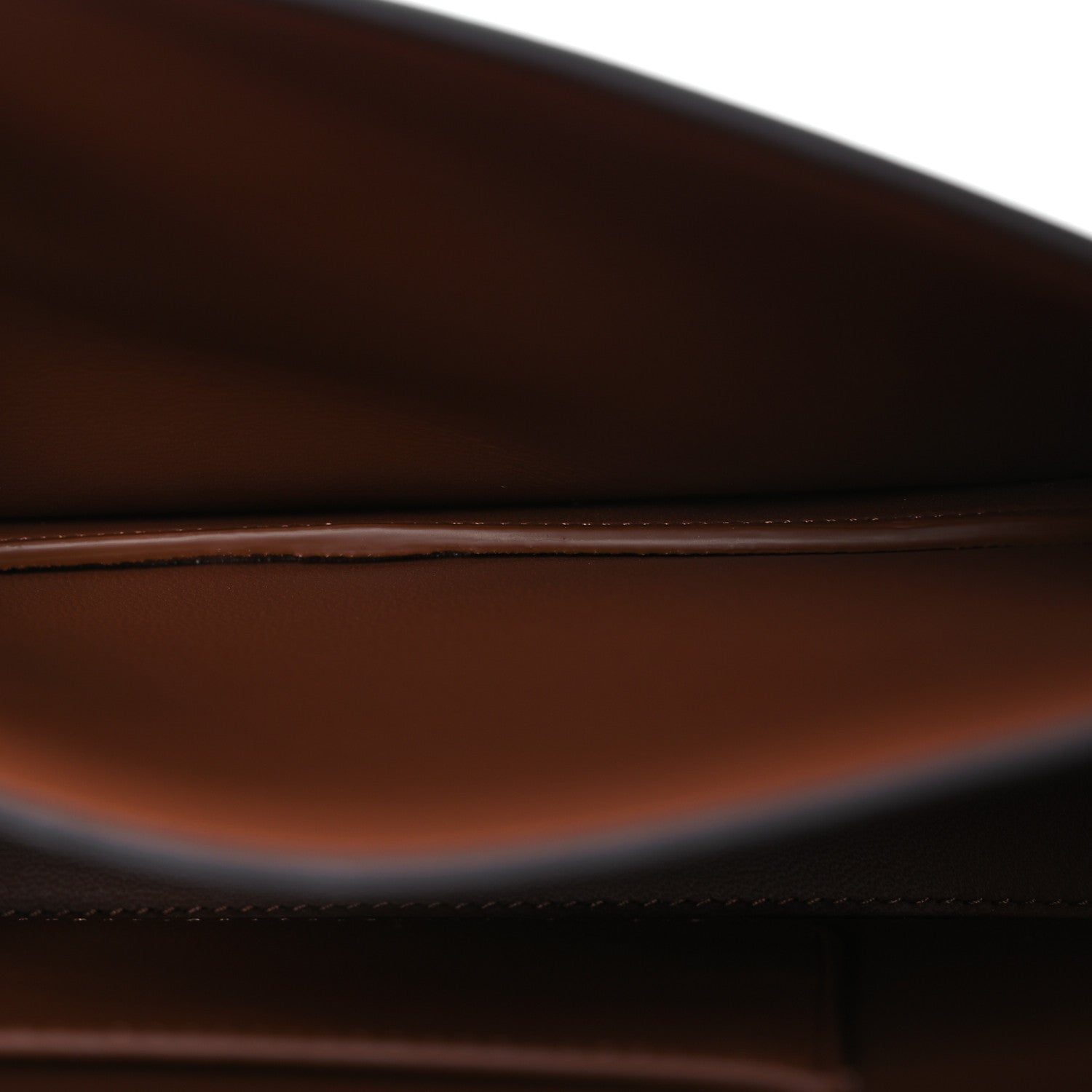 Mulberry Super Lux Calfskin Pimlico Satchel Bright Oak 6 of 11