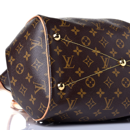 Louis Vuitton Monogram Tivoli GM 7 of 10