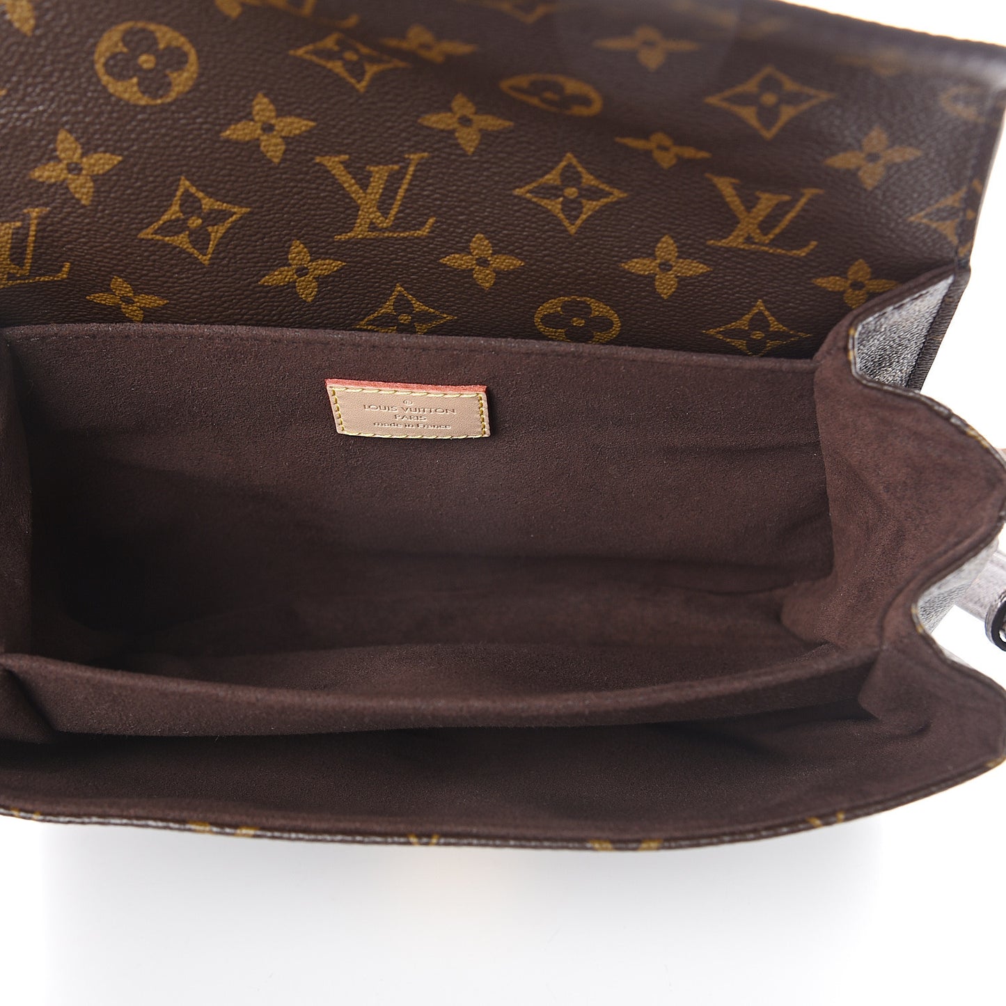 Monogram Pochette Metis