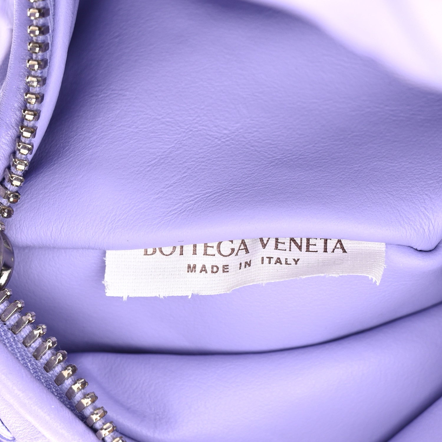 Bottega Veneta Nappa Intrecciato Mini Jodie Lavender 6 of 10