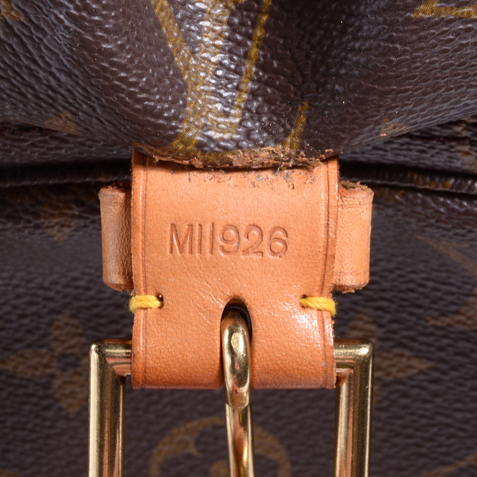 Louis Vuitton Monogram Montsouris GM Backpack 7 of 8