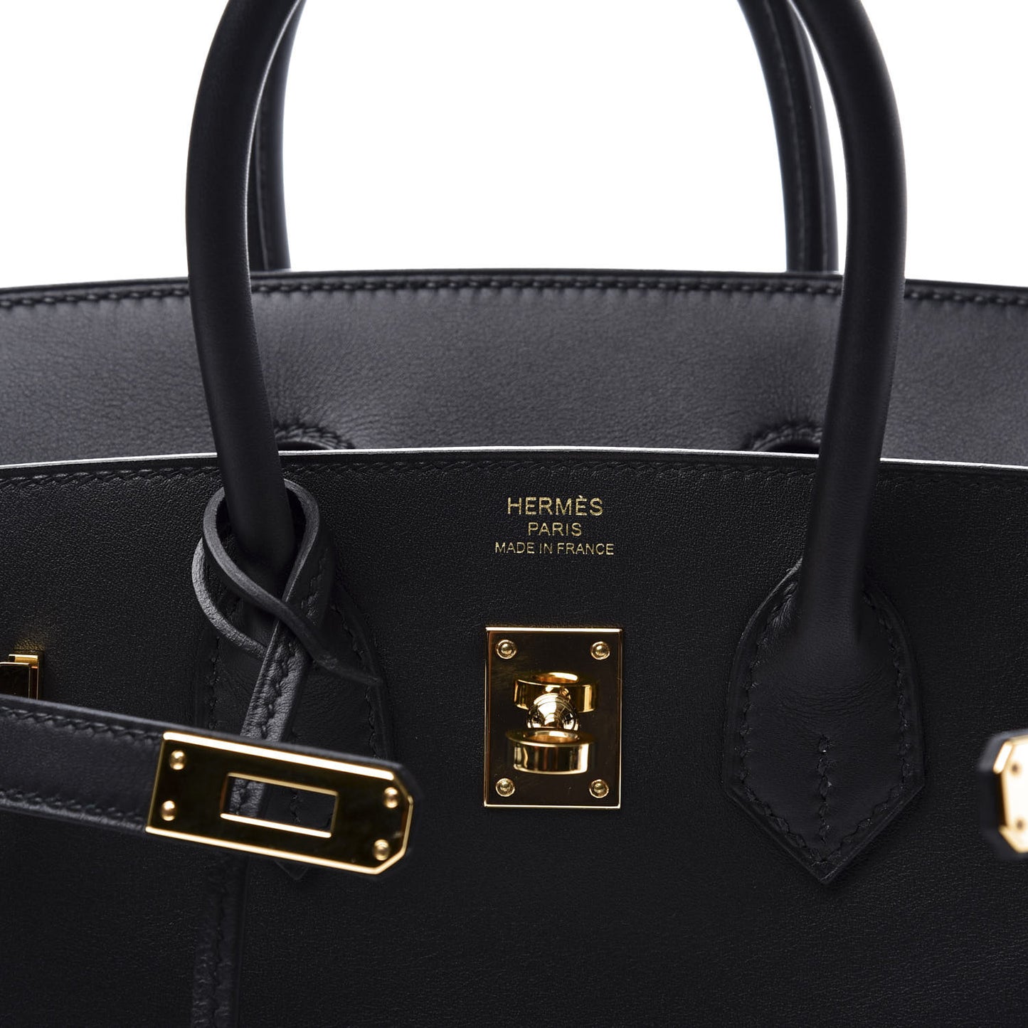 Veau Jonathan Birkin 25 Black